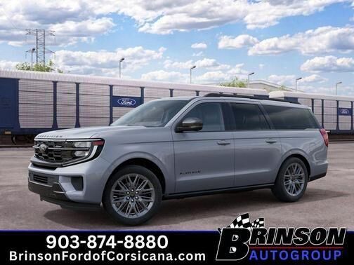 2027 FORD Expedition