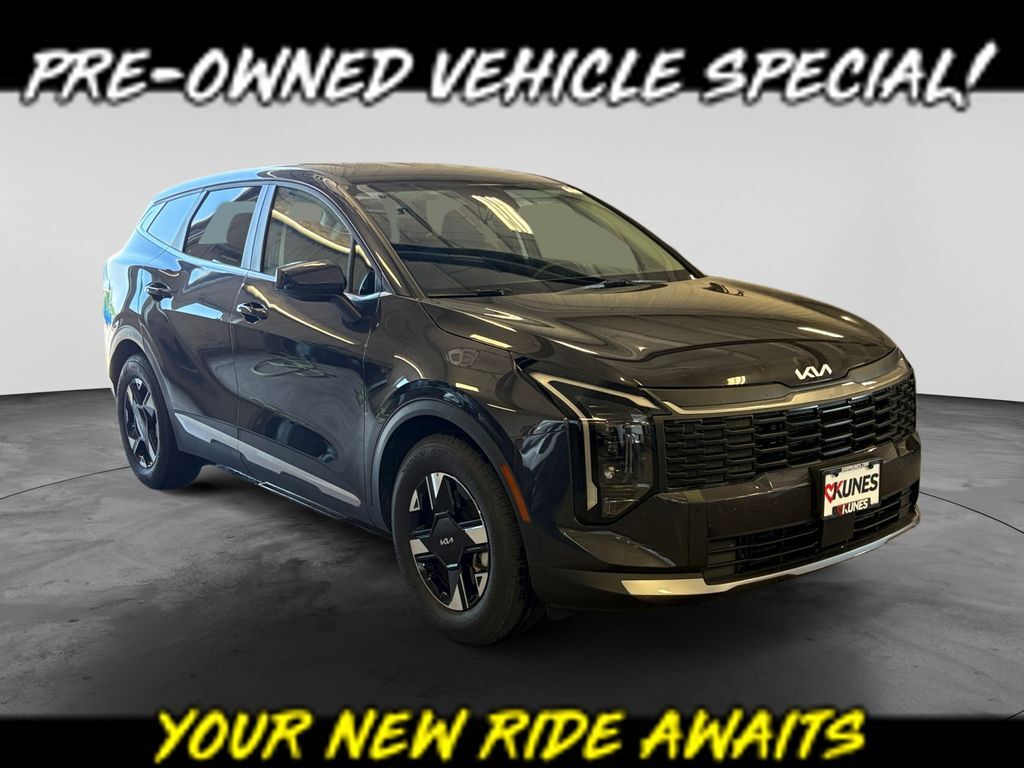2026 KIA Sportage