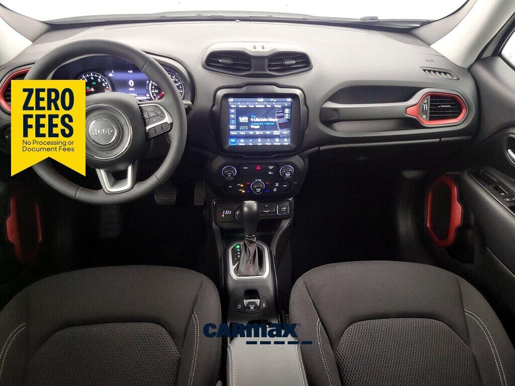 2023 JEEP Renegade