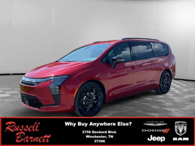 2027 CHRYSLER Pacifica