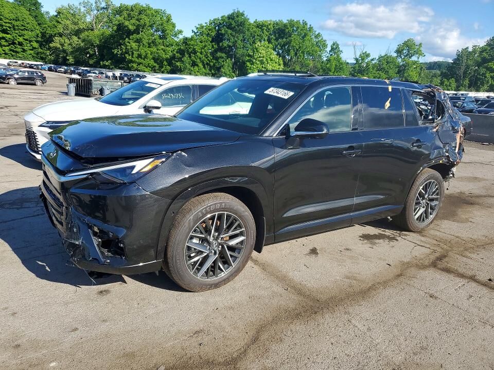 2025 LEXUS TX