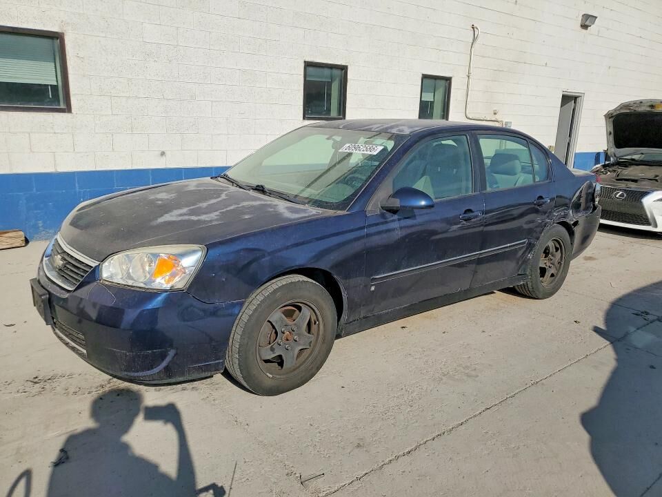 2006 CHEVROLET Malibu