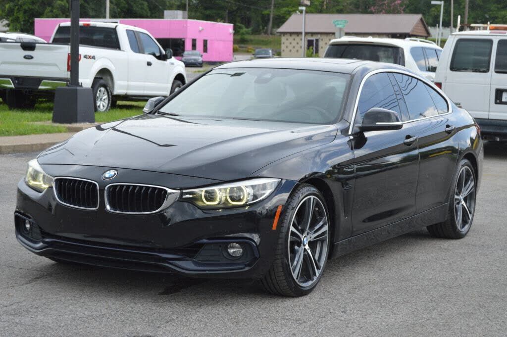 2018 BMW 4 Series