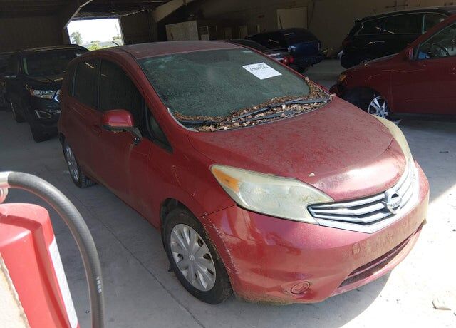 2014 NISSAN Versa