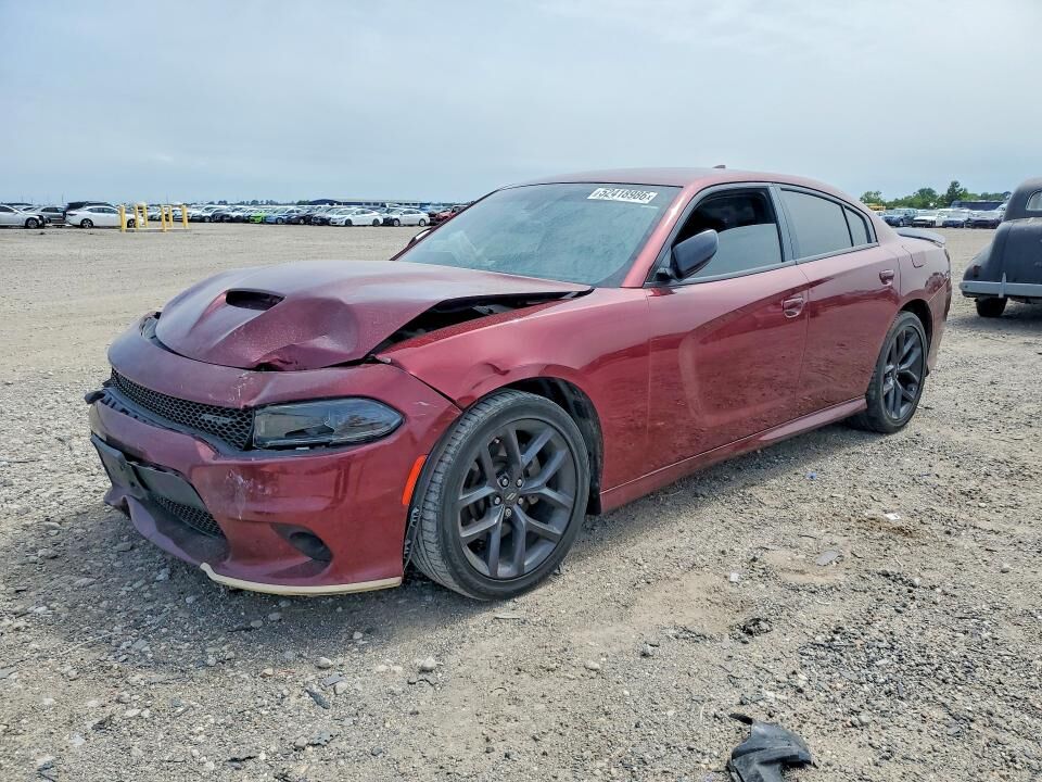 2022 DODGE Charger