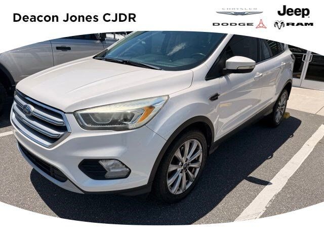 2017 FORD Escape