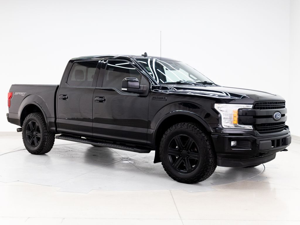 2019 FORD F-150