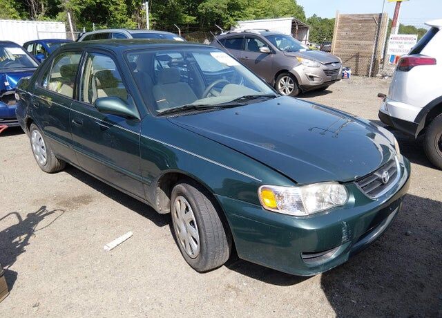 2001 TOYOTA Corolla