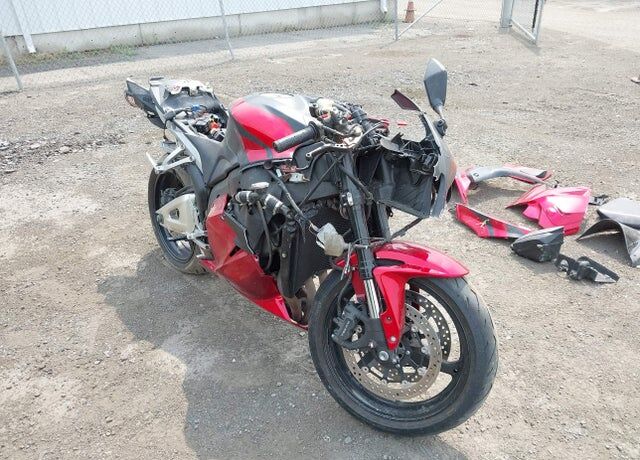 Honda CBR600RR