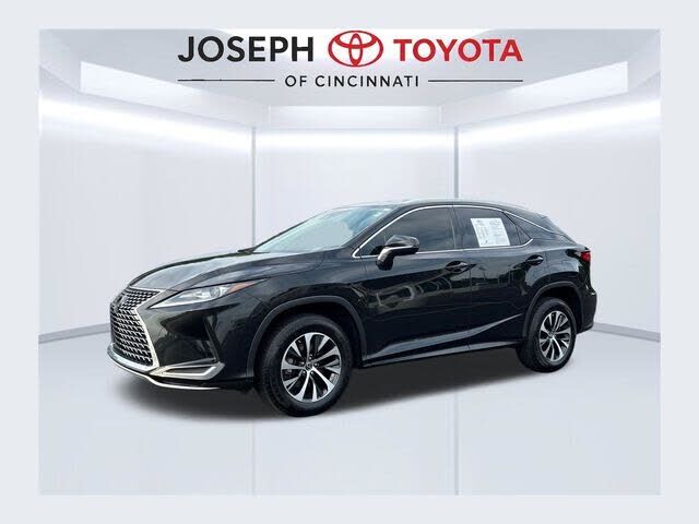 2020 LEXUS RX