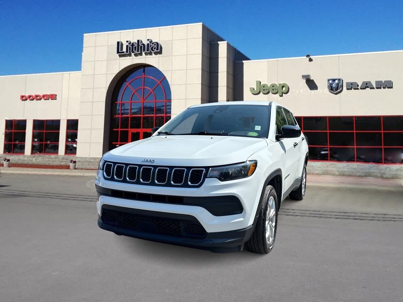 2025 JEEP Compass