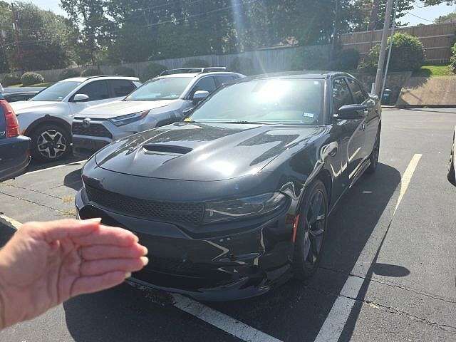 2022 DODGE Charger