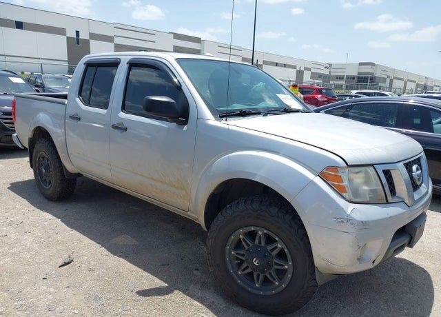 2017 NISSAN Frontier