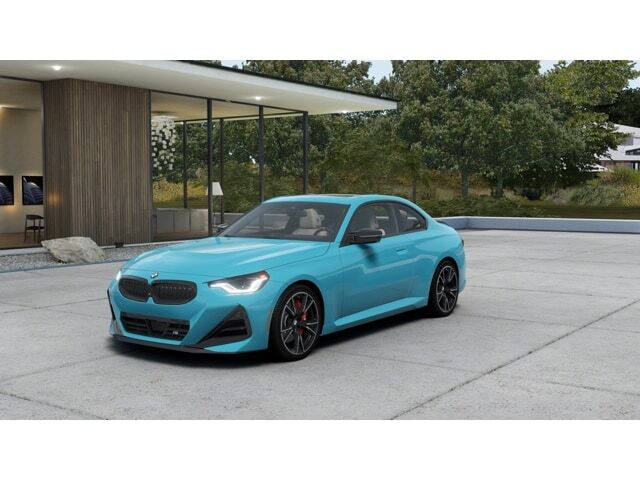2026 BMW M2