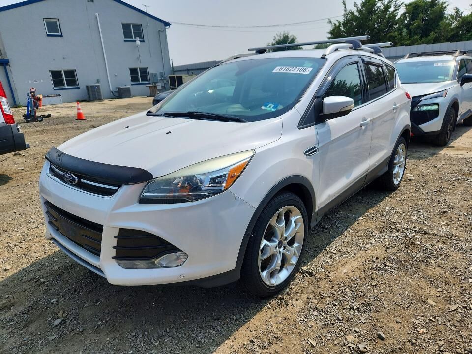 2016 FORD Escape