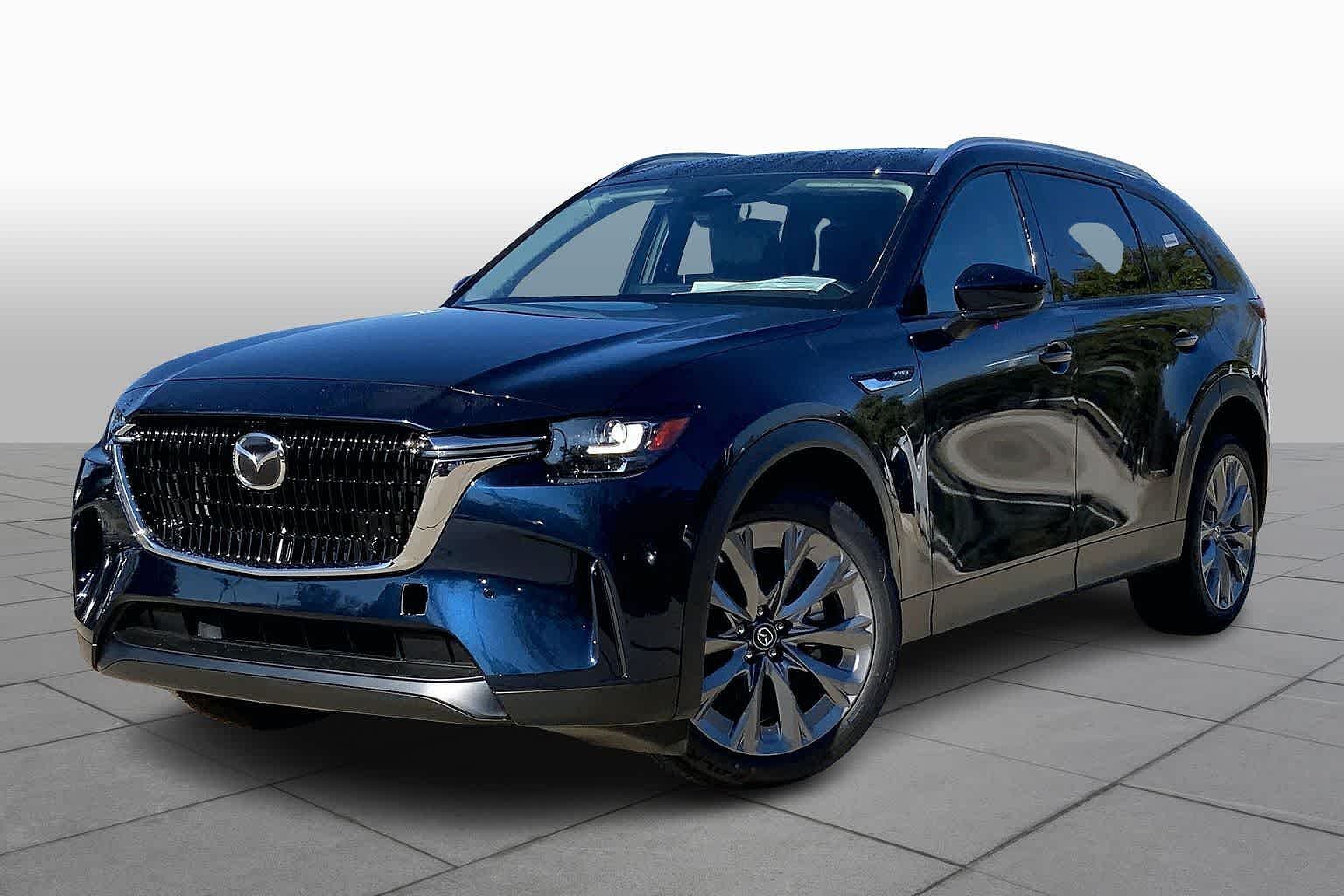 2026 MAZDA CX-90