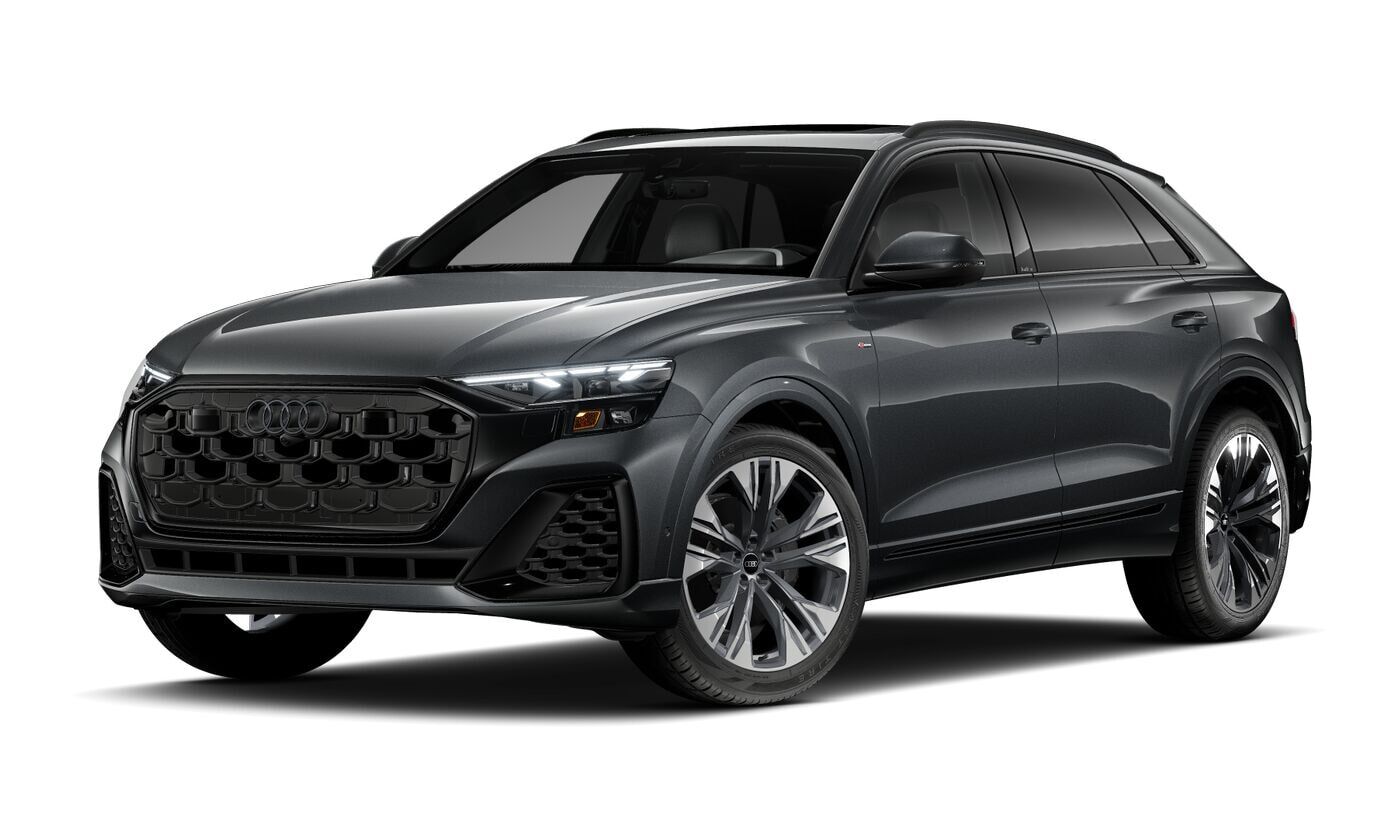 2026 AUDI Q8