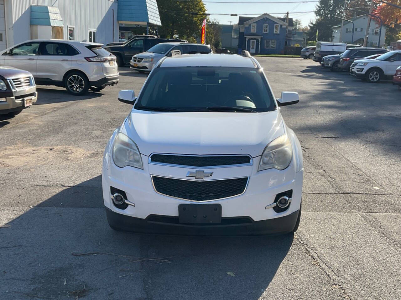 2012 CHEVROLET Equinox