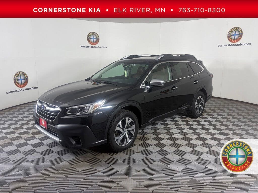 2021 SUBARU Outback
