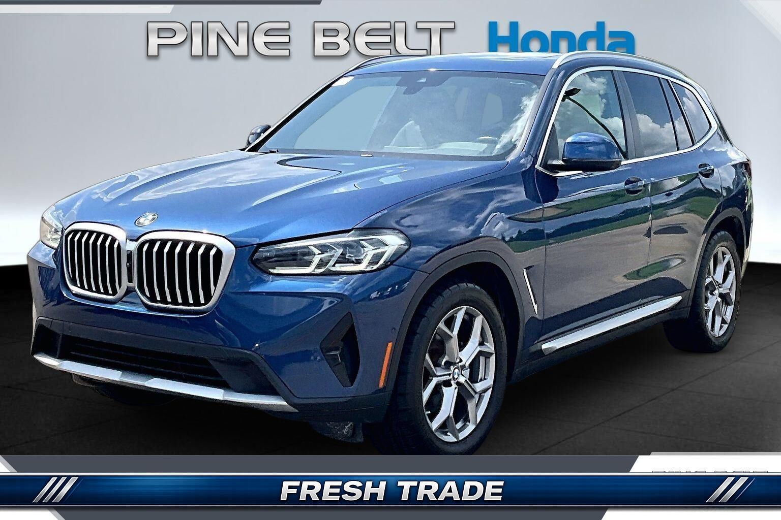 2020 BMW X3