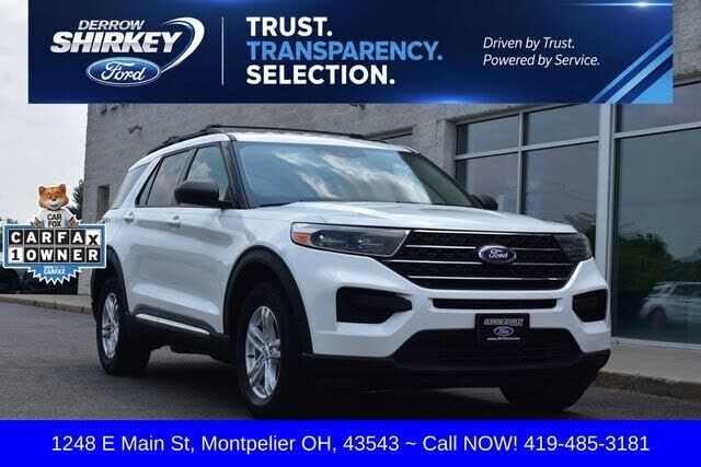 2023 FORD Explorer