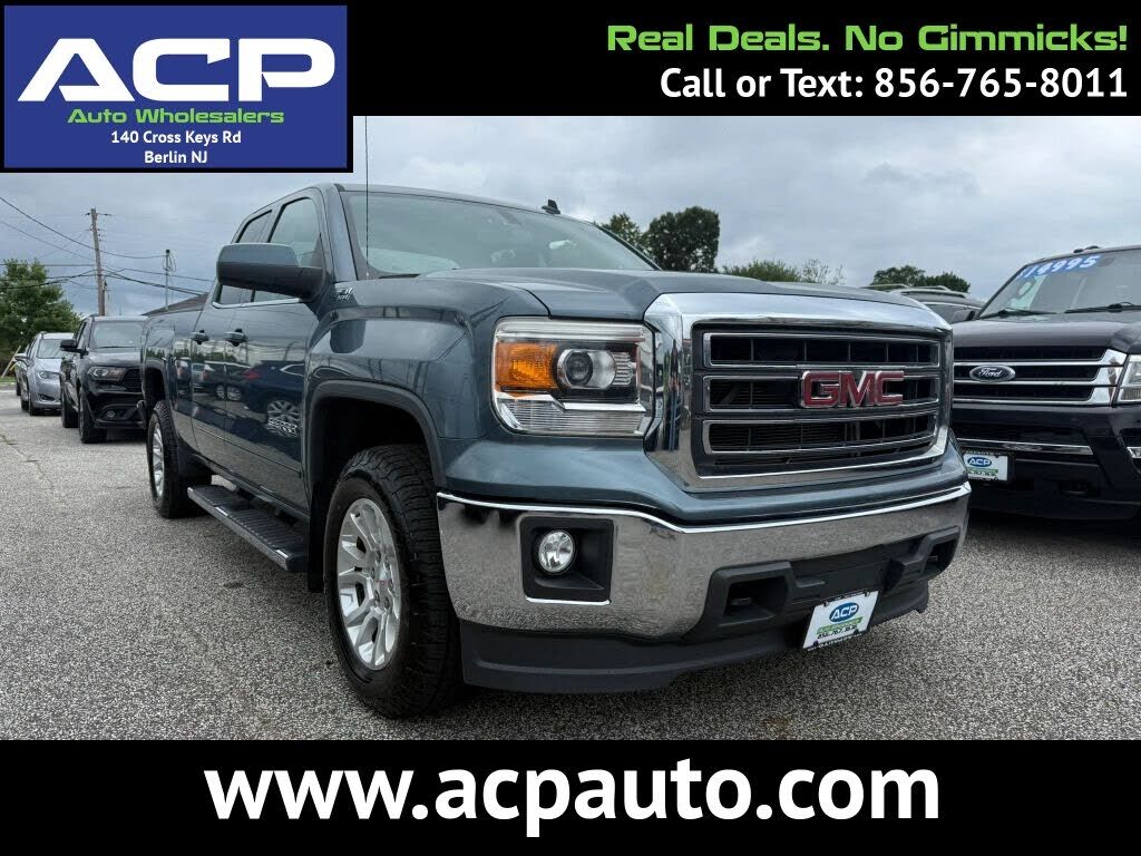 2014 GMC Sierra