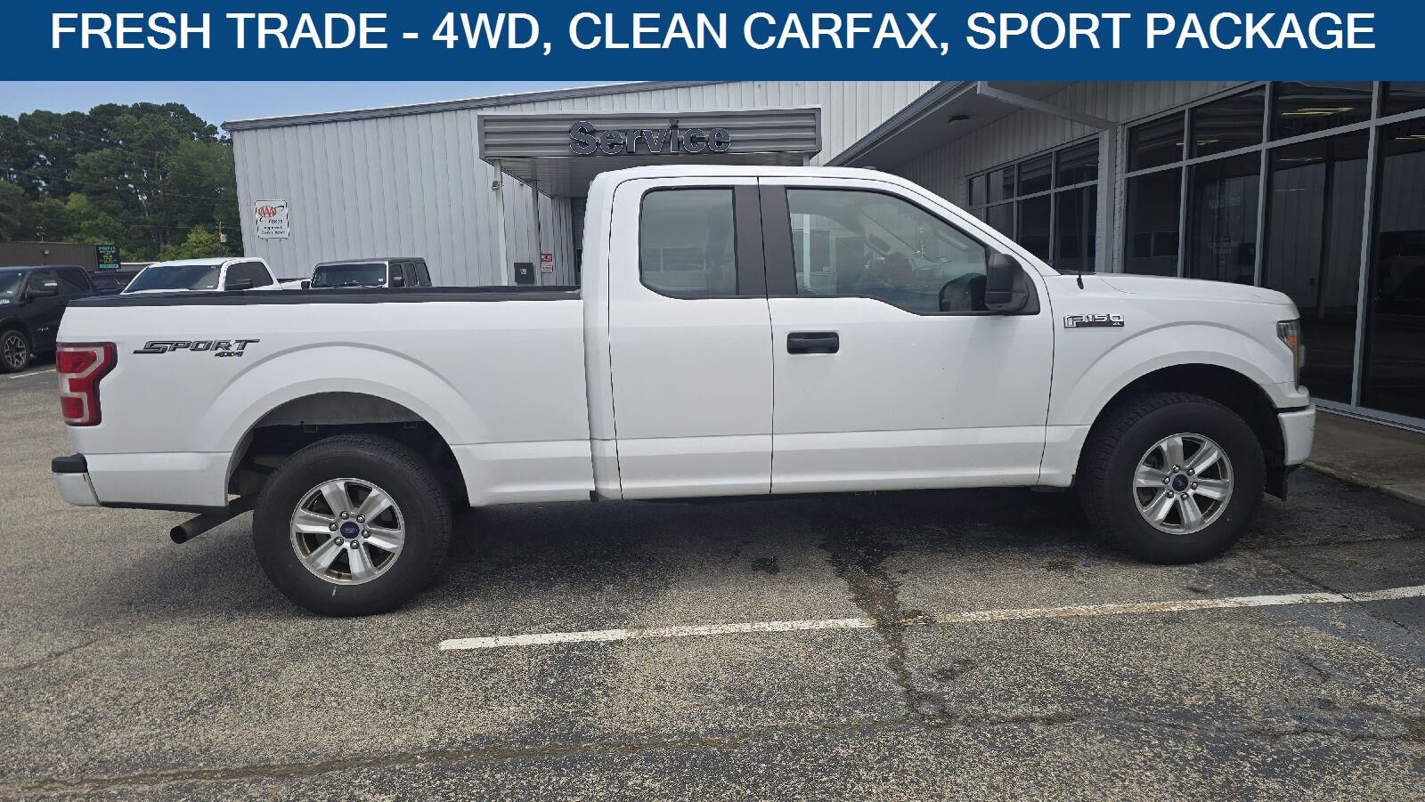2019 FORD F-150