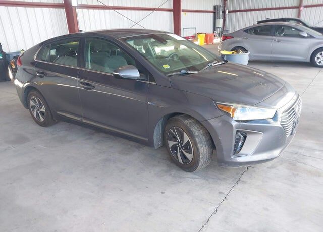 2017 HYUNDAI Ioniq