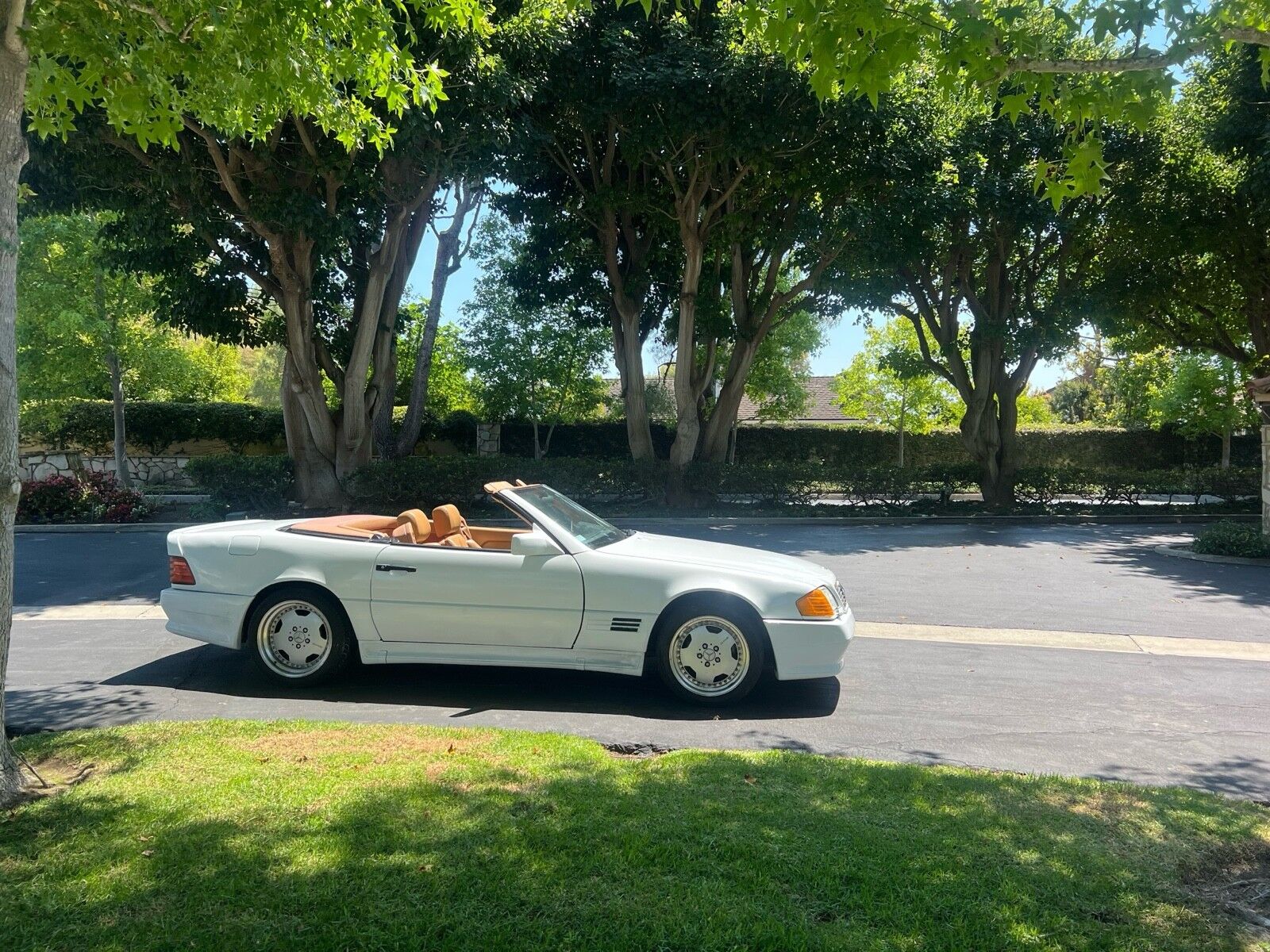 Mercedes-Benz 500