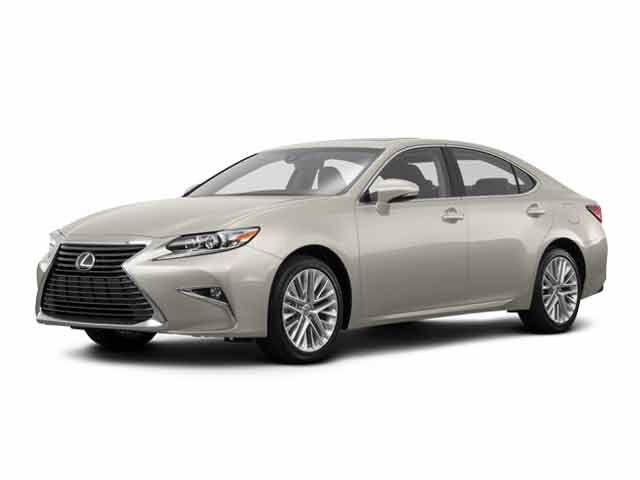2017 LEXUS ES