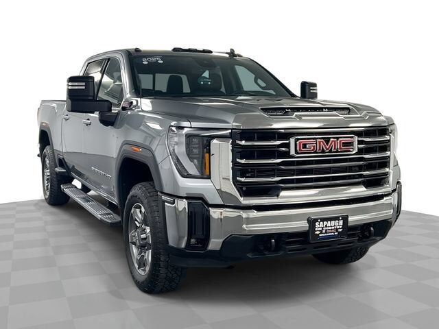 2025 GMC Sierra HD