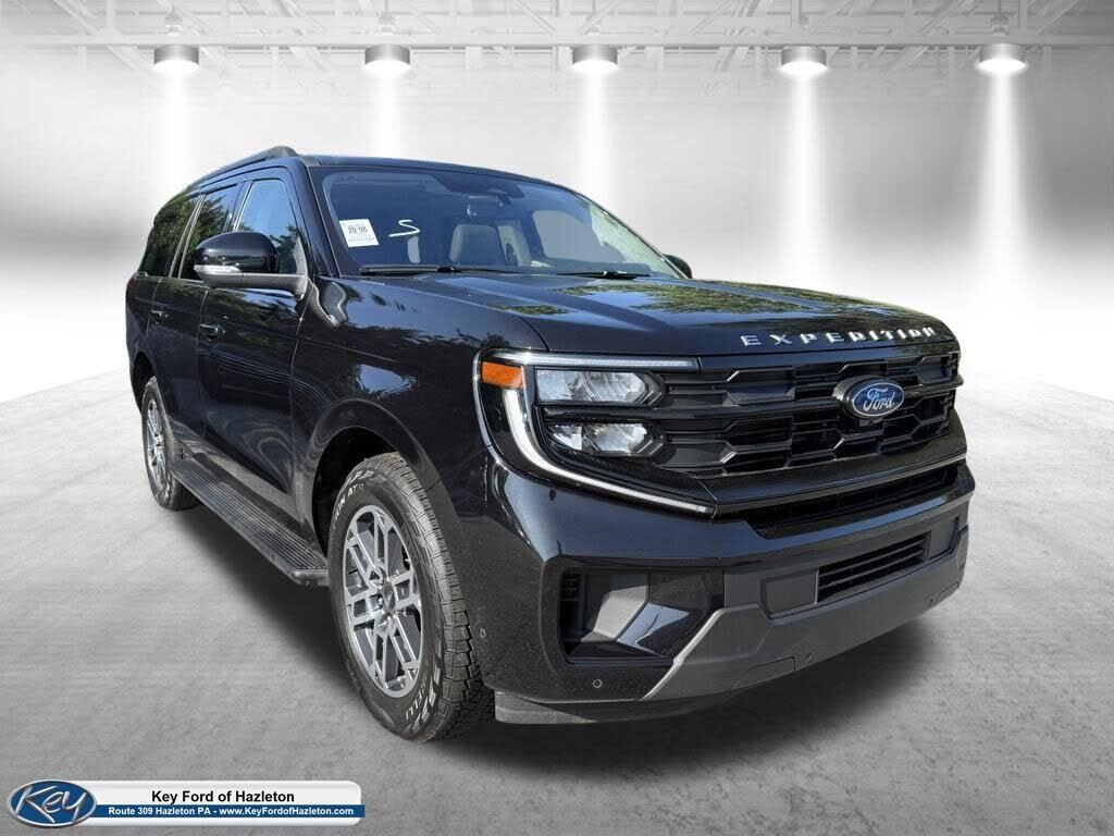 2025 FORD Expedition