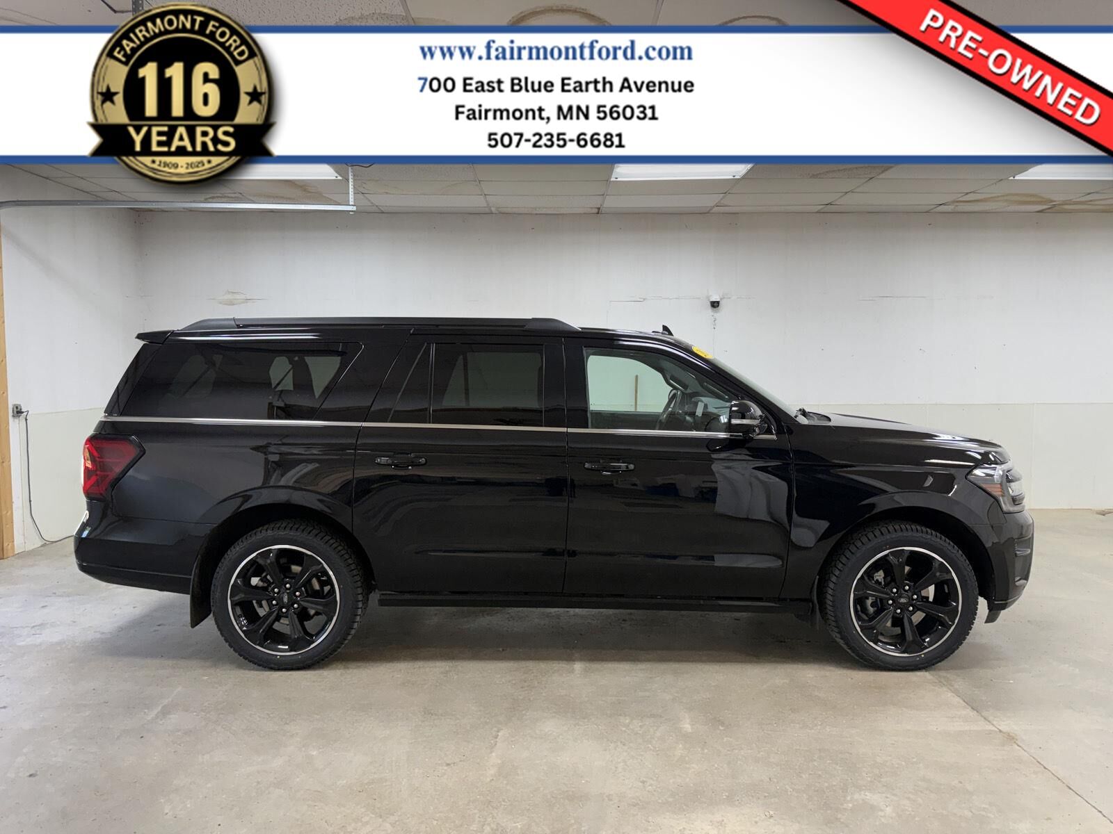 2024 FORD Expedition