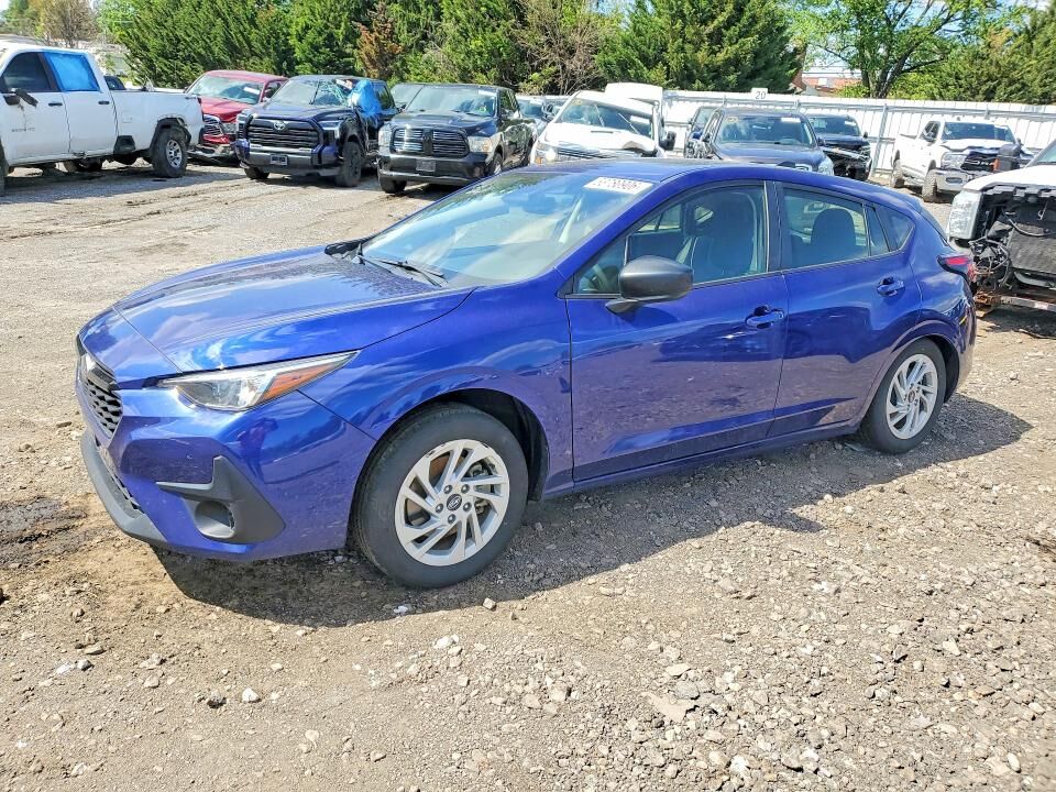 2024 SUBARU Impreza
