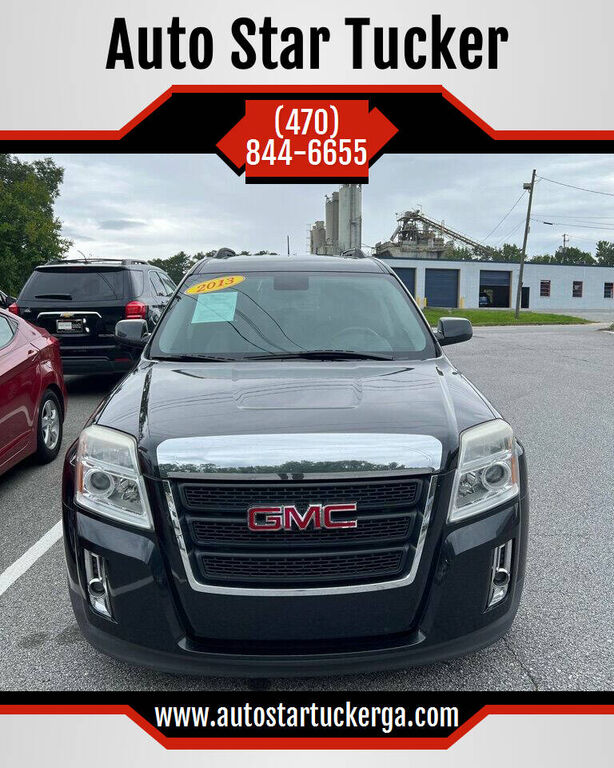 2013 GMC Terrain