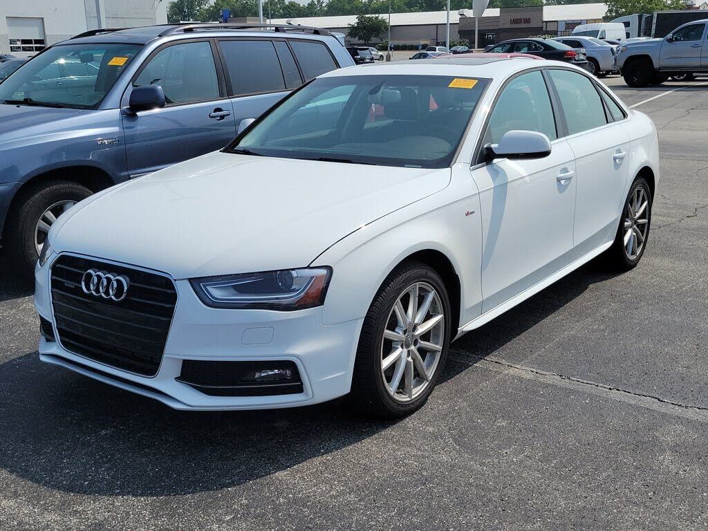 2015 AUDI A4