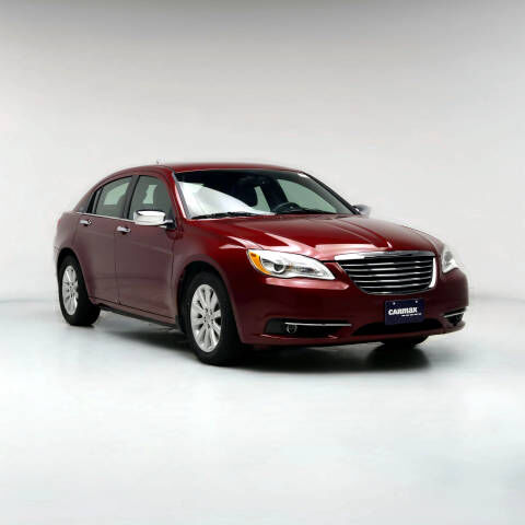 2013 CHRYSLER 200