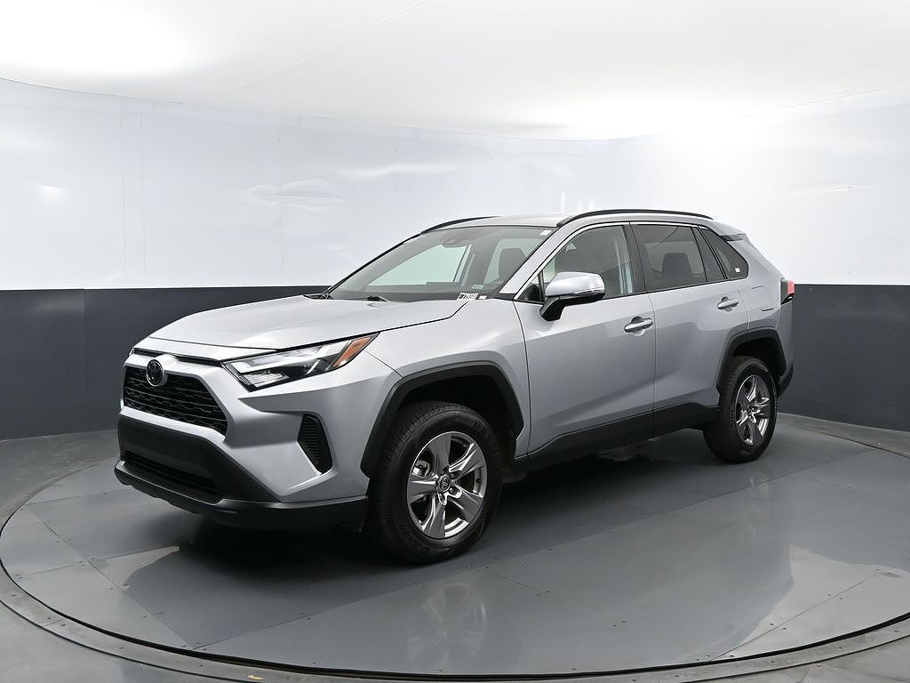 2025 TOYOTA RAV4