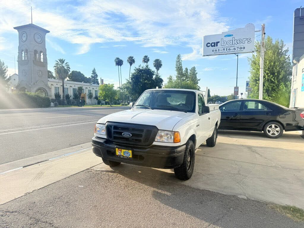 2005 FORD Ranger