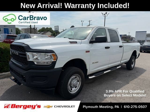2020 RAM 2500