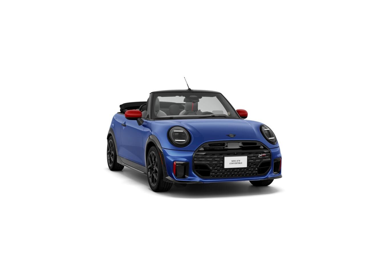 2027 MINI Cooper Convertible