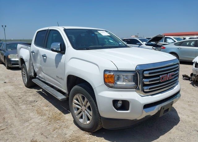 2016 GMC Canyon
