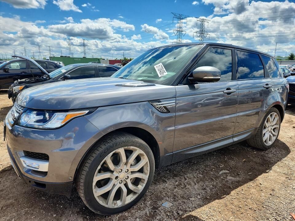 2014 LAND ROVER Range Rover Sport