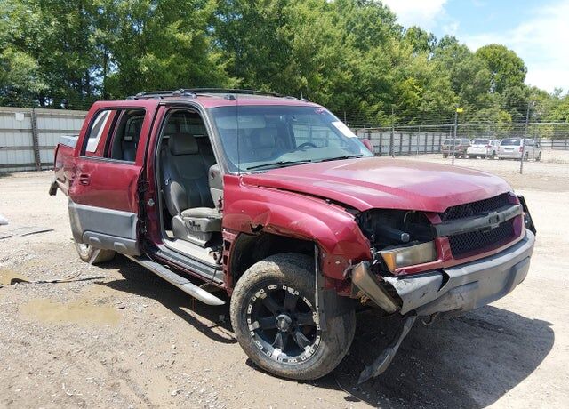 2005 CHEVROLET Avalanche