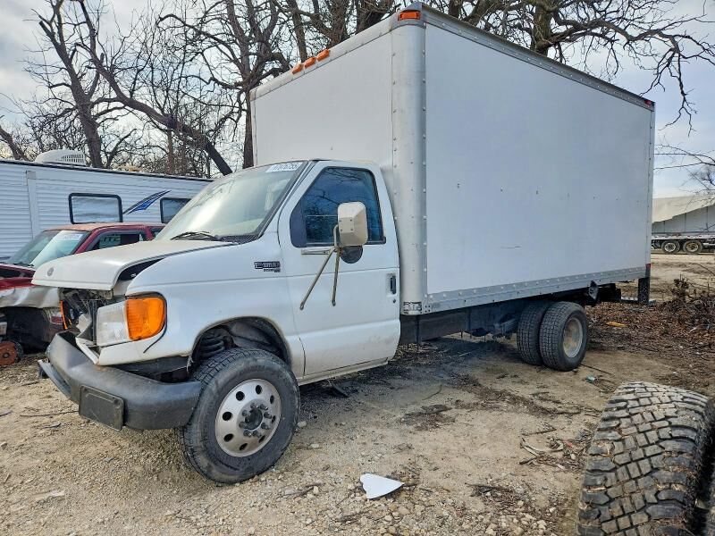 1998 FORD E-450