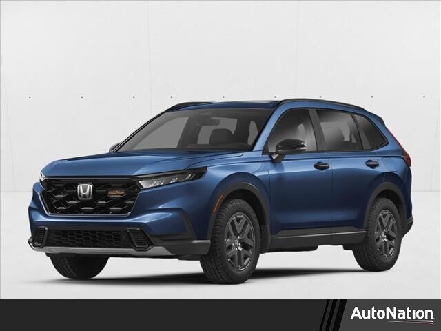 2026 HONDA CR-V