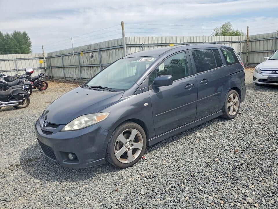 2006 MAZDA Mazda5