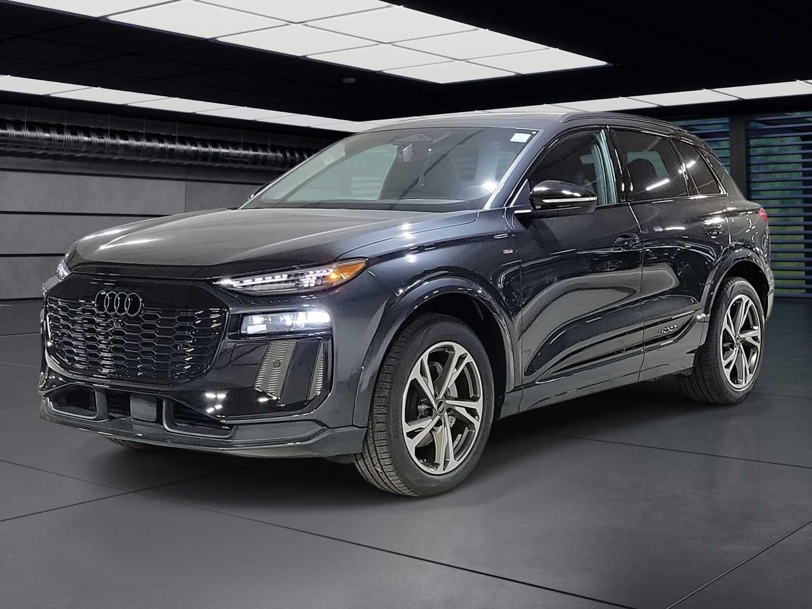 2027 AUDI Q6