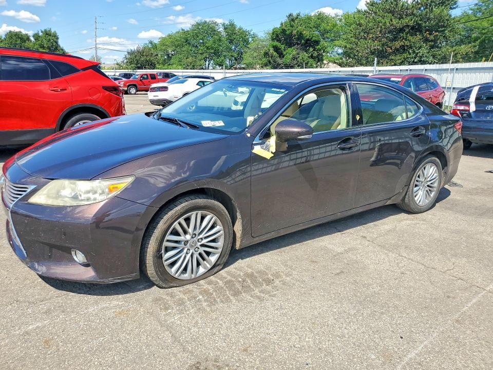 2013 LEXUS ES