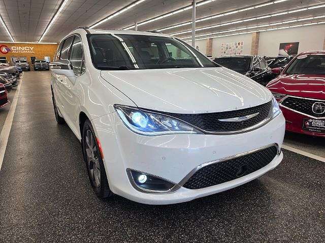 2018 CHRYSLER Pacifica
